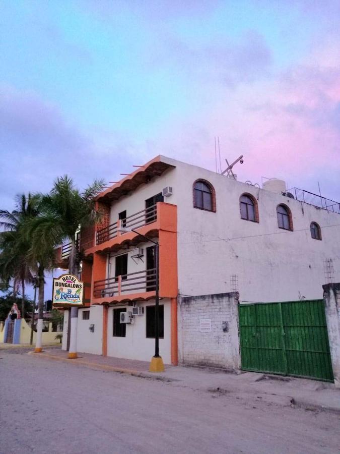 ホテル La Rienda Guayabitos リンコン・デ・グアヤビトス エクステリア 写真
