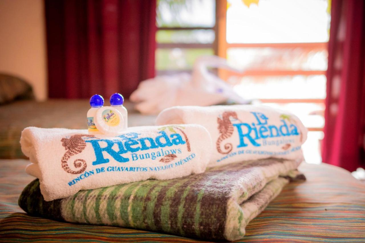 ホテル La Rienda Guayabitos リンコン・デ・グアヤビトス エクステリア 写真