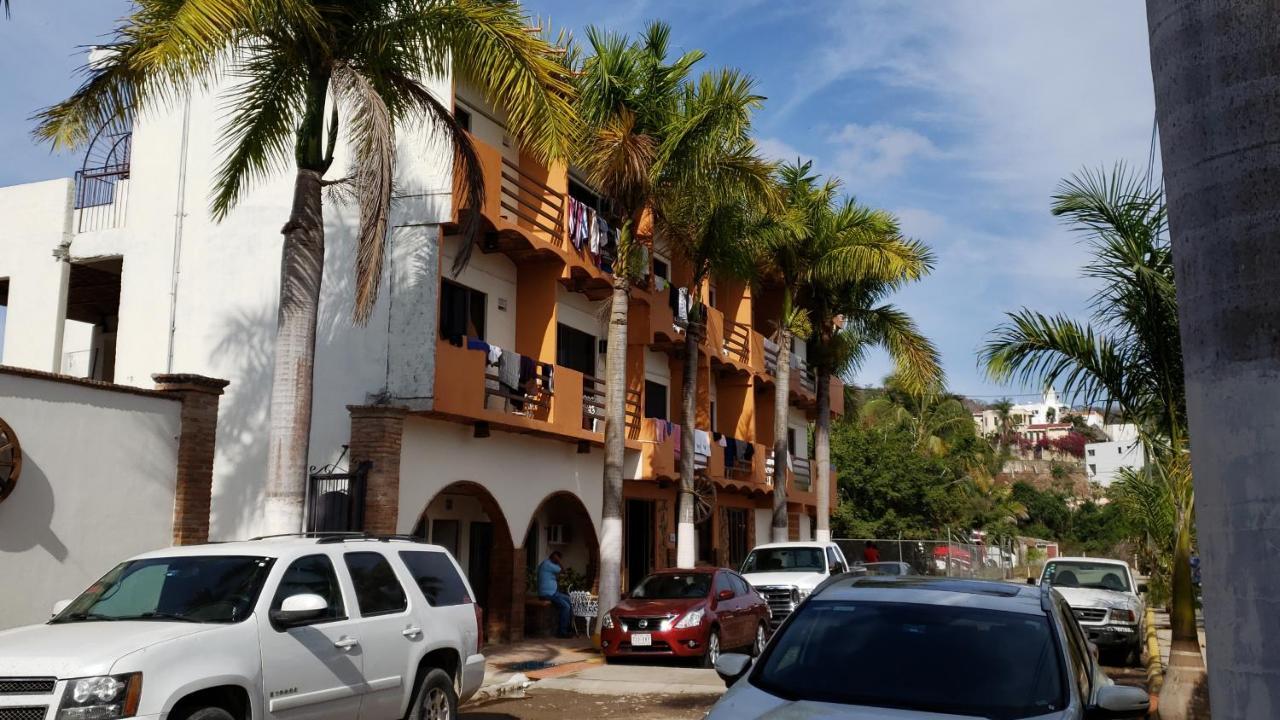 ホテル La Rienda Guayabitos リンコン・デ・グアヤビトス エクステリア 写真